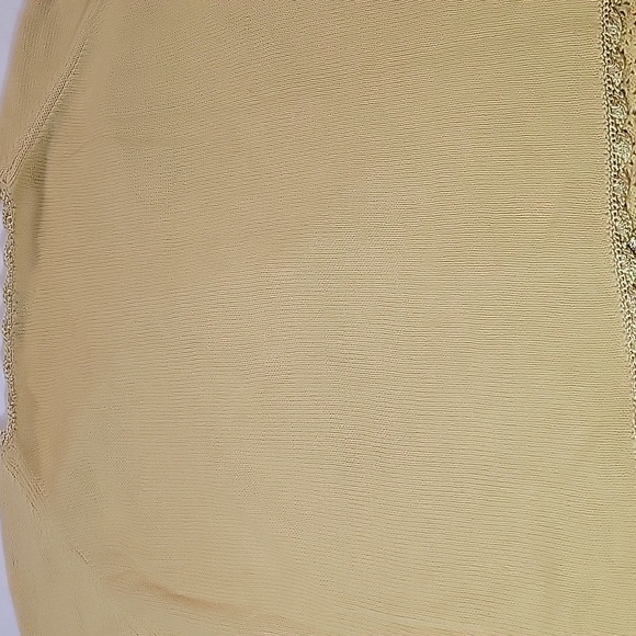 Vintage R&K Originals short-sleeve knit cardigan Size 20W Cottagecore - Picture 9 of 11